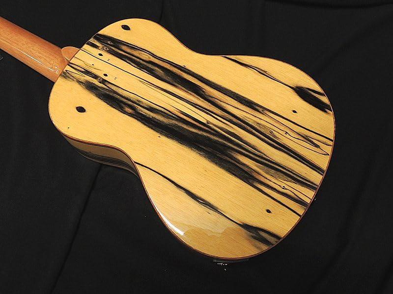 Ortega Solid Spruce Top Concert Ukulele Electric Specification Eagle Inlay EAGLESUITE-U [Outlet]