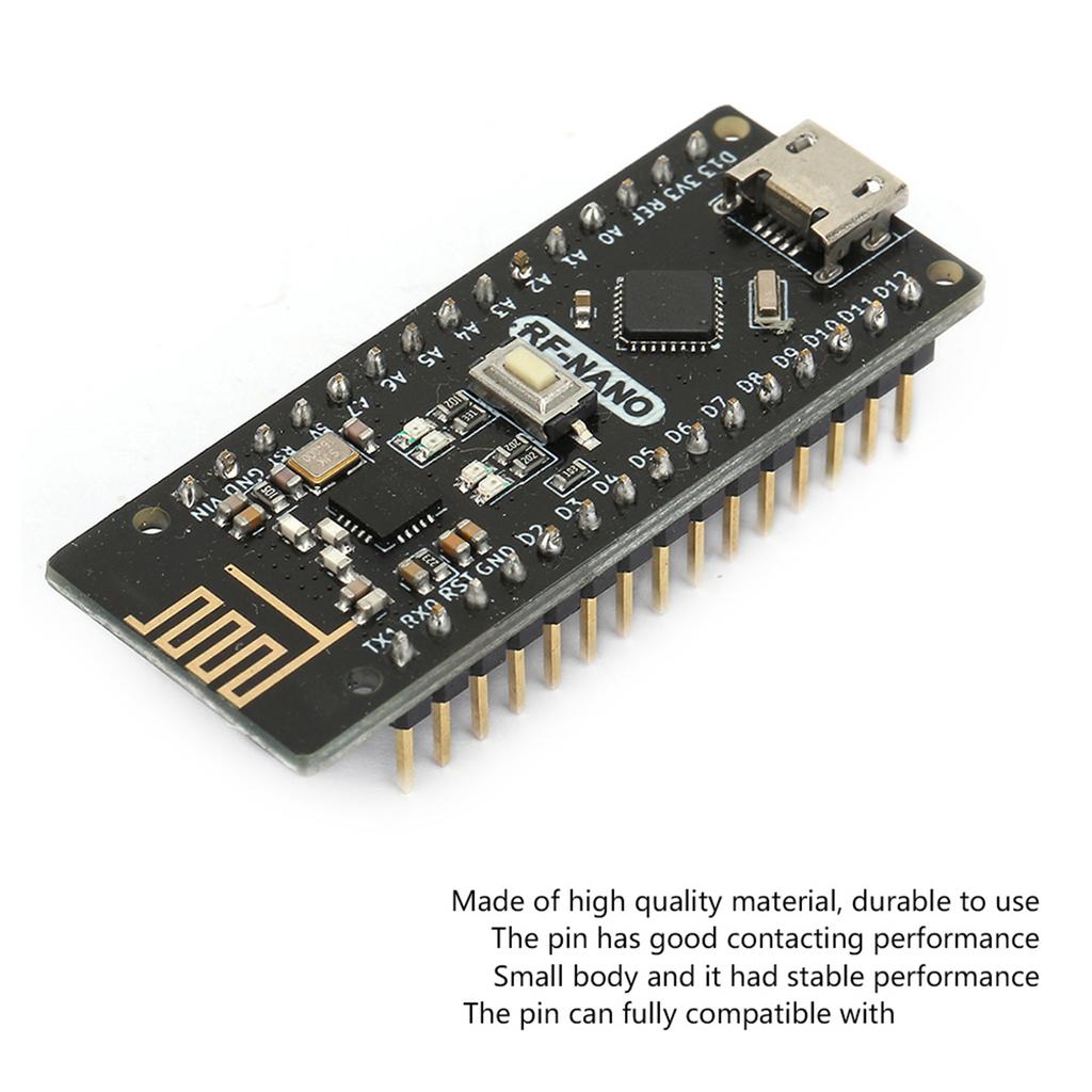 5V 8 Pins Integrated NRF24L01 Development Board Compatible