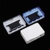 Wall-mounted Switch Protective Cover Plastic Self-Adhesive Protection Socket 118 Type Splash-Proof Box Wall