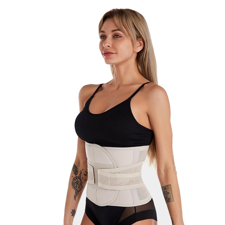 Best Selling Shapewear Breathable Comfortable Abdominal Binder After Birth
