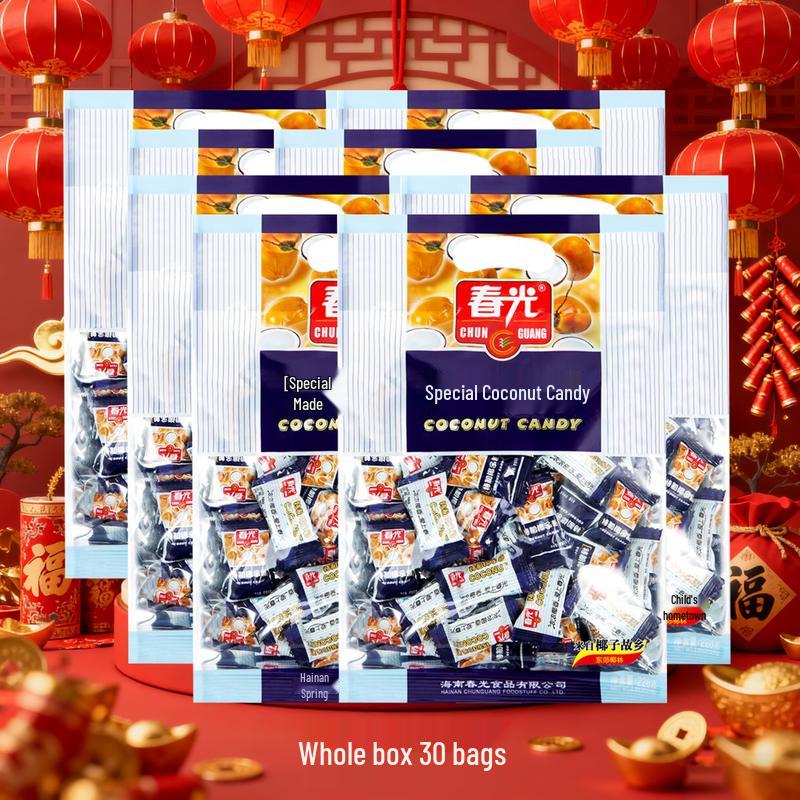 Chunguang Special Coconut Candy