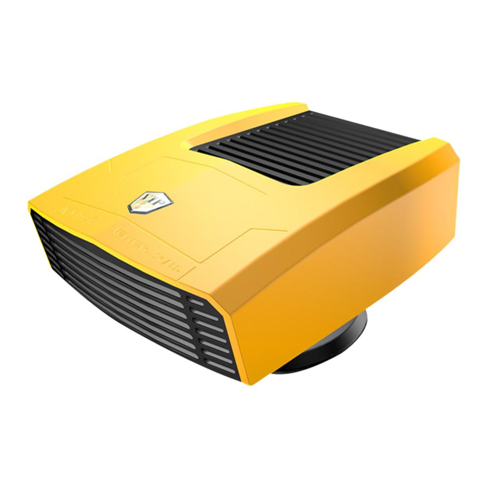 Ventilator de dezaburire parbriz auto 12v/24v, încălzitor auto, ventilator auto, dezaburitor răcire 150w/180w încălzitor încălzire J8v0