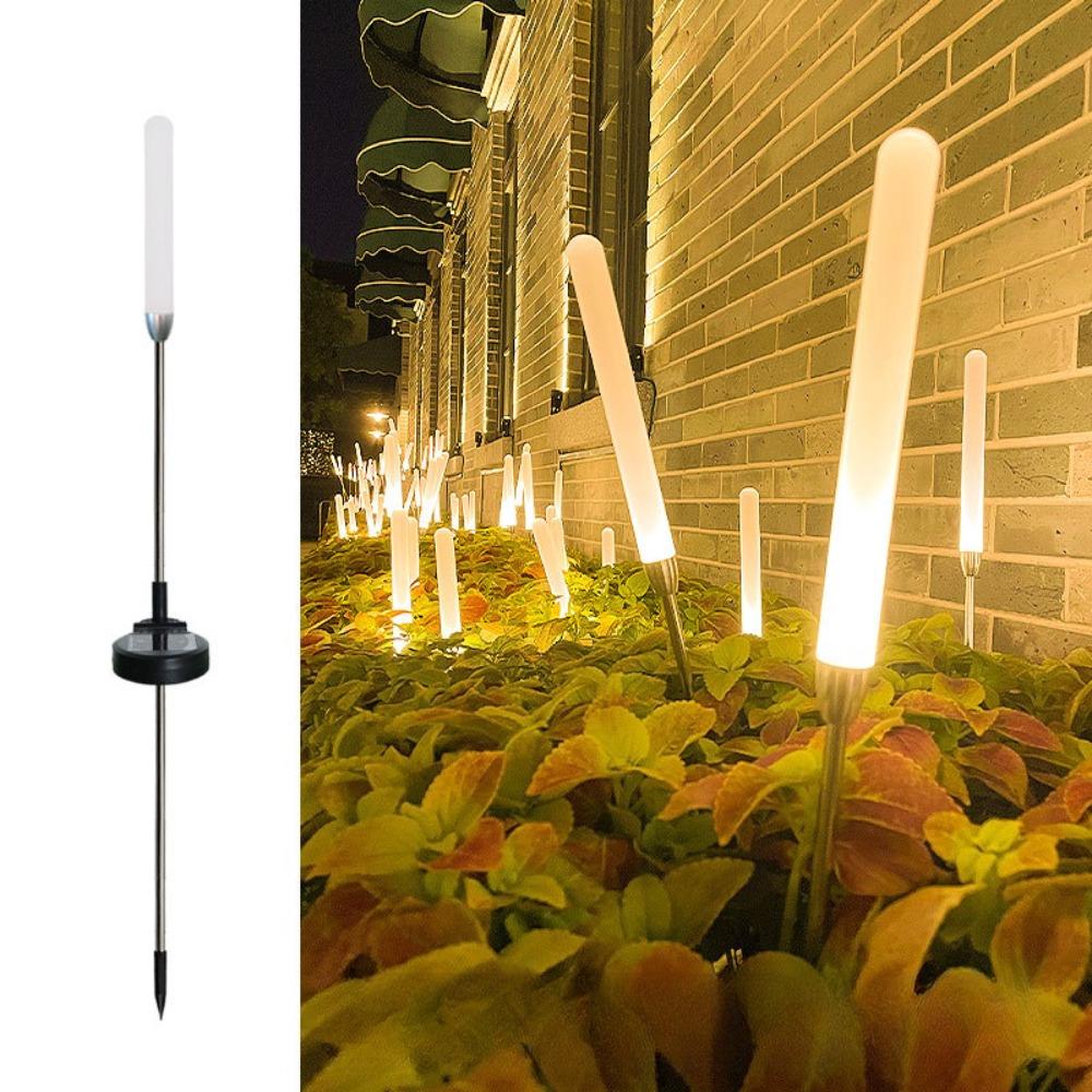 Solarbetriebene Rasenleuchten Für Außen Garten Und Hof Dekoration Umgebungslicht Für Kleine Höfe Und Gärten