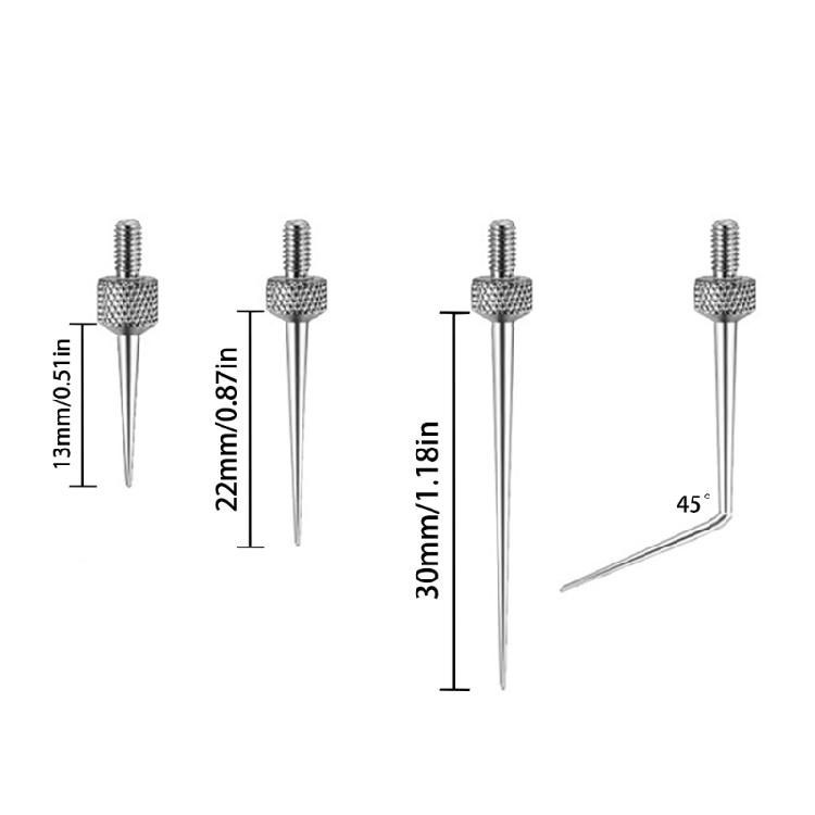 Stainless Steel Gauge Pins for Precise Calibration for Calipers Height Gauges