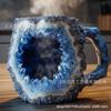 Novelty coffee cup mug