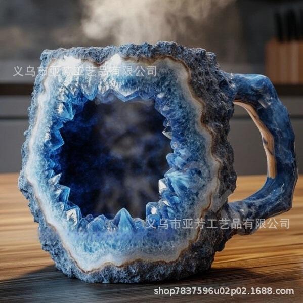 Novelty coffee cup mug
