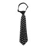 Punk Style Rivet Casual Ladies Mens Tie Accessory With Arrow Shape For Street Fashion