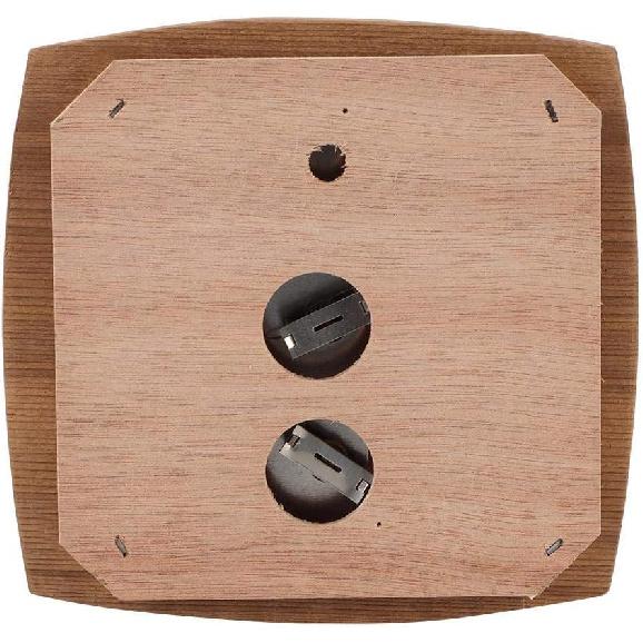 2-в-1 Термометр и Гигрометр для Сауны, Комнатный Деревянный Термогигрометр Термометр Гигрометр Аксессуары для Парной Сауны