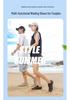 2025 Men's Breathable Five-Finger Water Shoes: Sport, Hiking, Beach, and Swimming