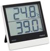 TRUSCO Digital TDTHY Thermo-Hygrometer
