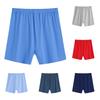 Men's Underwear In Large Size, High Waist, Loose And Breathable Shorts