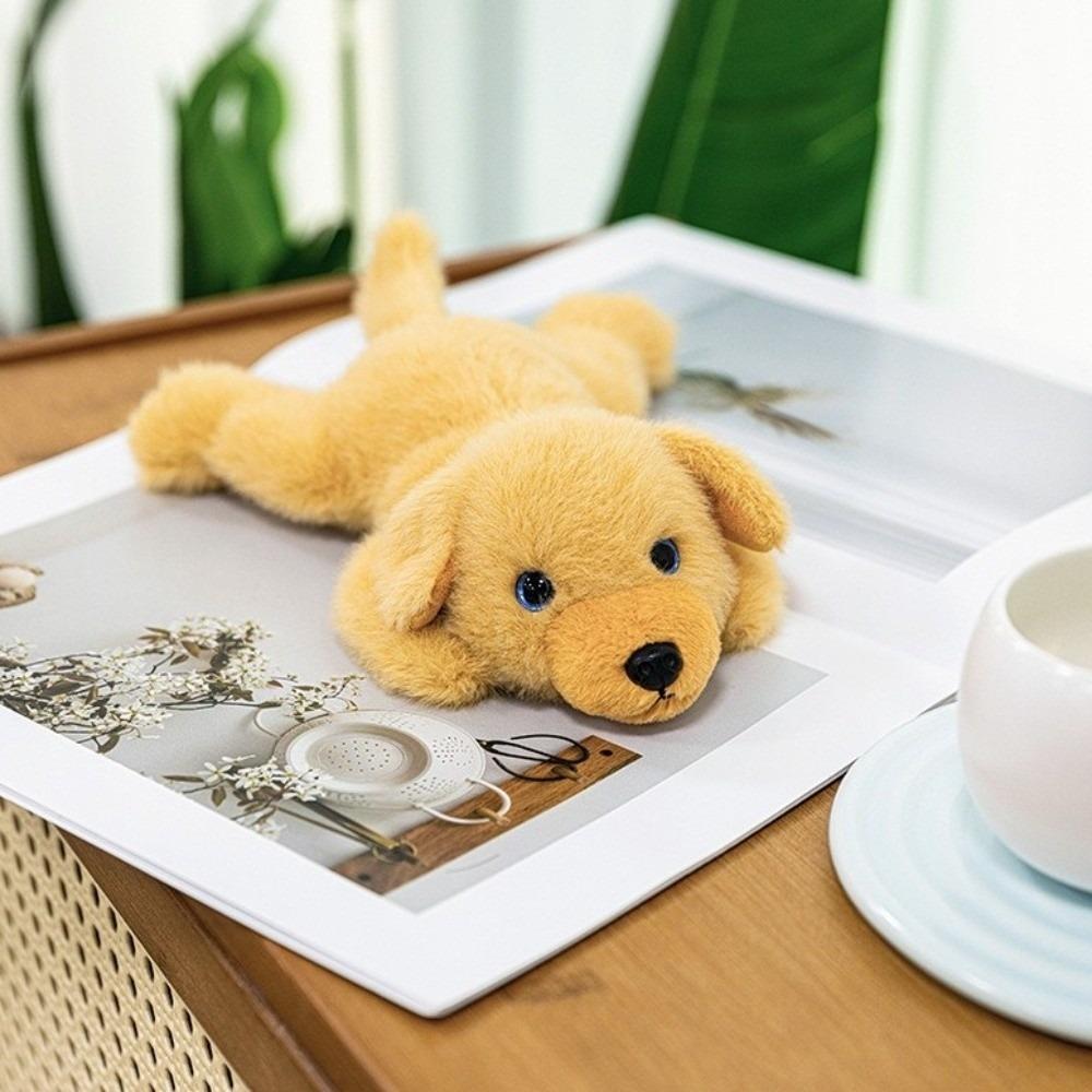 Soft Plush Animal Doll Deer Cartoon Plush Doll Cute Stuffed Animal Toy Home Decor