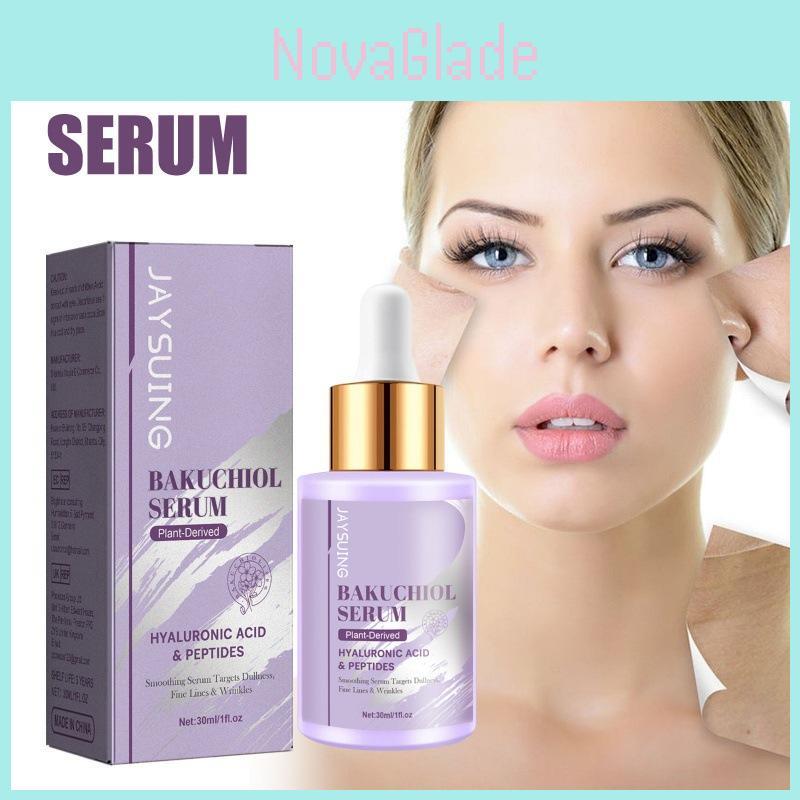 Jaysuing Anti-wrinkle Moisturizing Essence For Hydrating And Brightening Skin 30ml