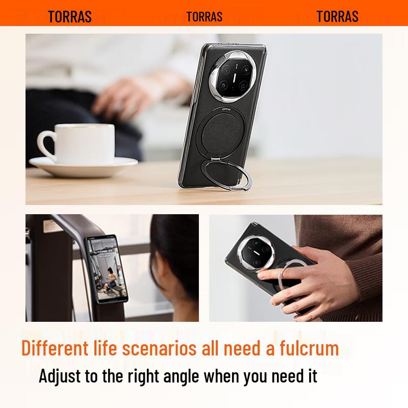 TURAS Magnetic Kickstand Full Coverage Case for Huawei Mate X6