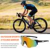 Sunglasses Cycling Glasses Wide View Ultralight UV Protection Protective Glasses Polarised Sunglasses Sports Supplies