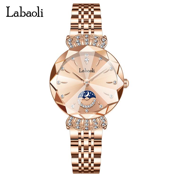 Customized High-quality Explosions Exquisite Small Second Watch Luxury Niche Fashion Waterproof Casual Men s Watches.