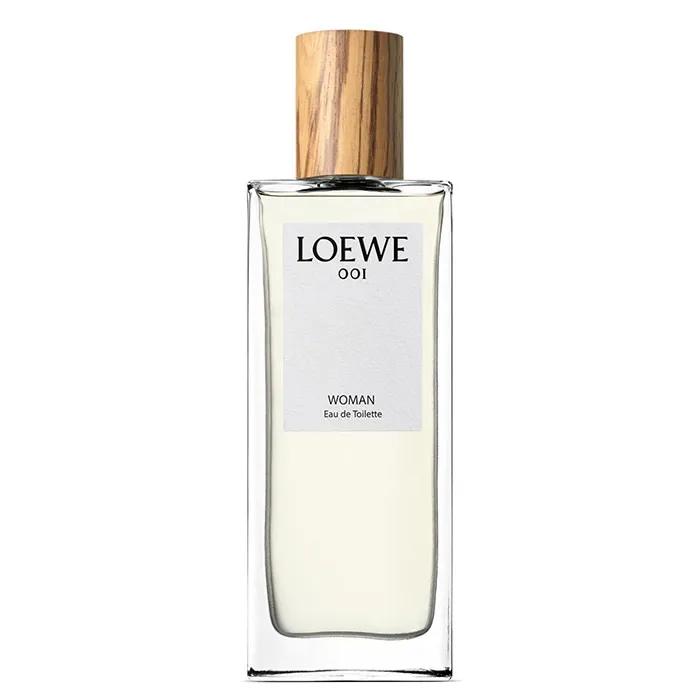 

Loewe 001 Woman Eau De Toilette Spray 100ml