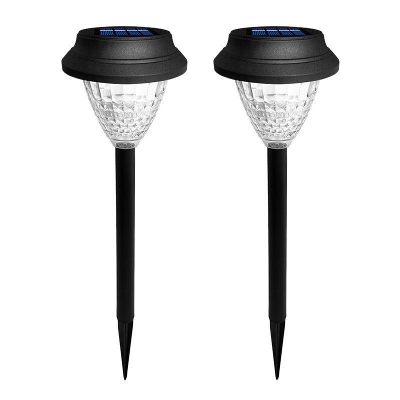Waterproof Solar Garden Lights: Outdoor Decorative Landscape Lights for Lawn, Courtyard, and Villa.