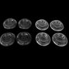 4Pcs Upright Piano Caster Cup Piano Leg Floor Protectors Nonslip Anti-Noise Piano Foot Pads Round Load Bearing Pad