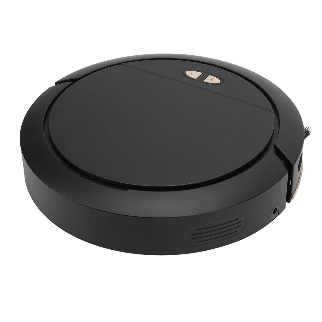 Voice Control Robot Vacuum Cleaner with 4KPa Suction Power App Control Self Charging Robotic Vacuum Cleaner for Pet Hair Hard Floors