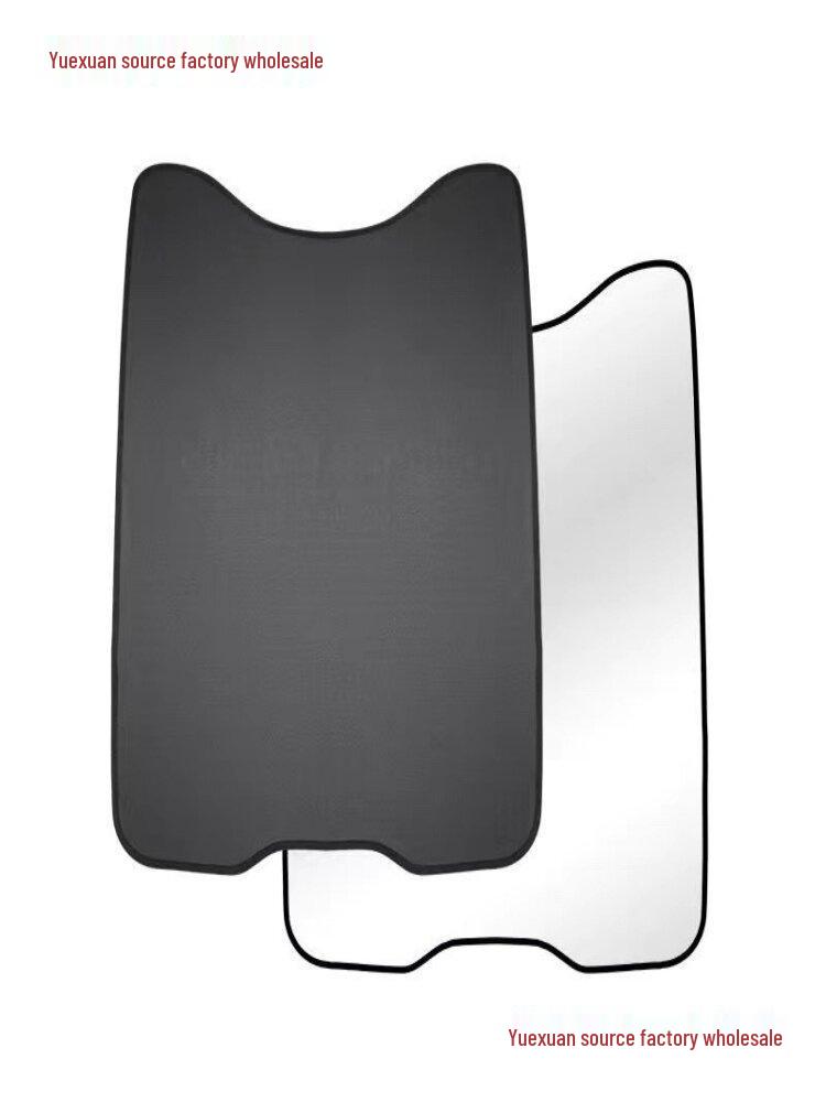 Mustang Mach-E Sunroof Sunshade, Car Roof Sun Protection & Heat Insulation Board Manufacturer