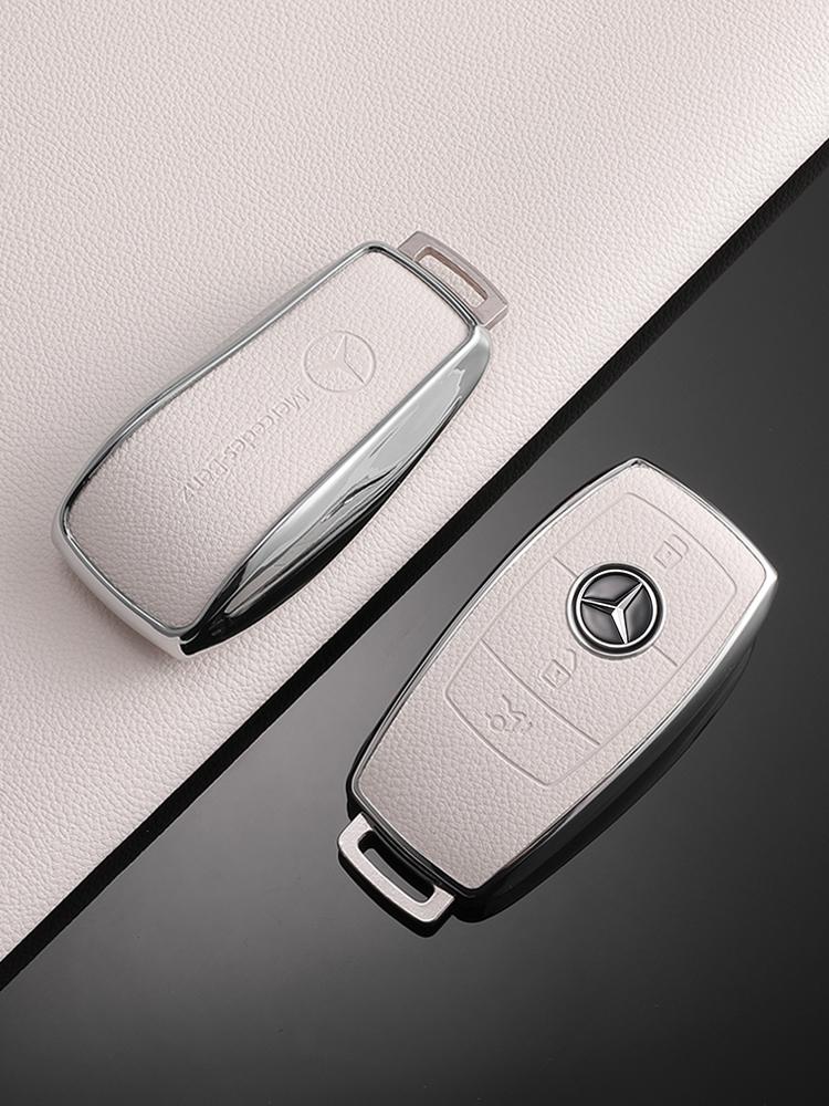 

GLC GLB Fashion TPU Car Smart Remote Key Case Fob Cover Shell For Mercedes Benz A C E S G Class GLC CLE CLA W177 W205 W213 W222
