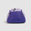 Color Block Backpack Unisex Commuter Large Capacity Lightweight Travel Backpack Student Schoolbag