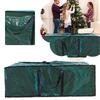Large Festival Tree Storage Bag Waterproof Tub Xmas Tree Decoration Wreath