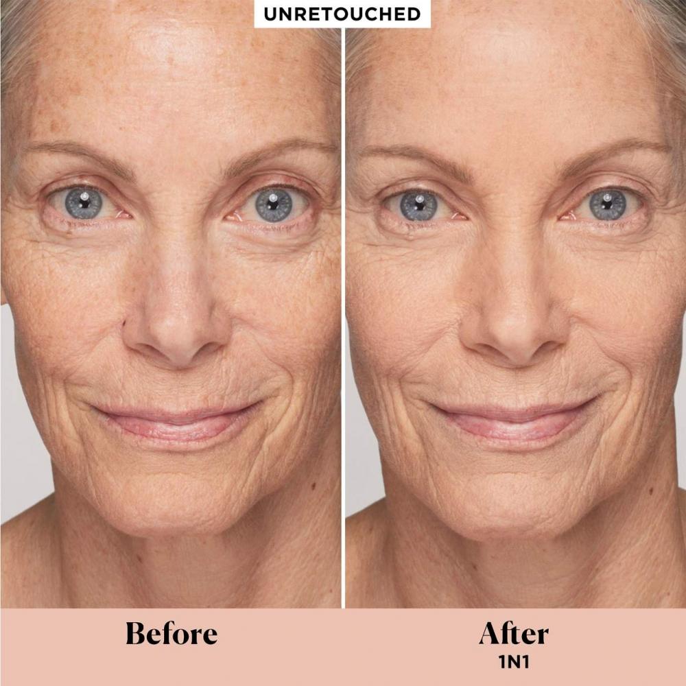 Laura Mercier Real Flawless Weightless Perfecting Serum Concealer 0.18 Oz 1n1 Fair With Cool Neutral Undertones