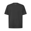 Hydrogen Uniskull And Flower Graphic T-Shirt
