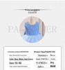 Girls' 2025 Summer Formal Piano Performance Dress - Stylish Backless Princess Gown for Children's Fashion Show