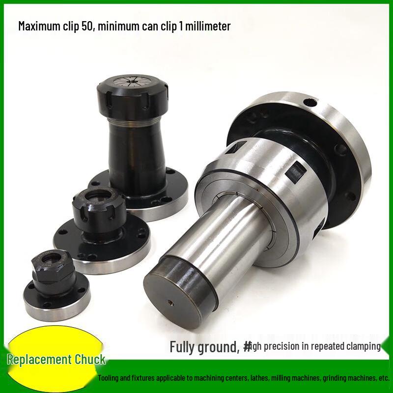 ER Collet Chuck Holder for 4/5 Axis CNC