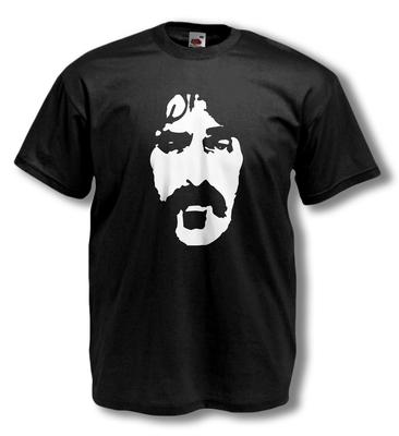 FRANK ZAPPA T-SHIRT - Frank Zappa and the Mothers of Invention - Herren T-Shirts