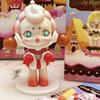 SKULLPANDA Candy Monster Town Blind Box Figure - Trendy Desktop Ornament & Car Toy for Kids