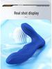 Thunder Dual Vibration Wireless Remote Silicone Butt Plug for Men & Women