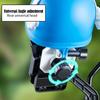 Motorcycle Electric Bicycle Mobile Phone Sunshade Holder Navigation Mobile Phone Holder Waterproof Retro Small Helmet Rider