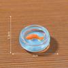 Customizable Miniature Cat Fishbowl Set for Unique Creative Micro Landscape Projects