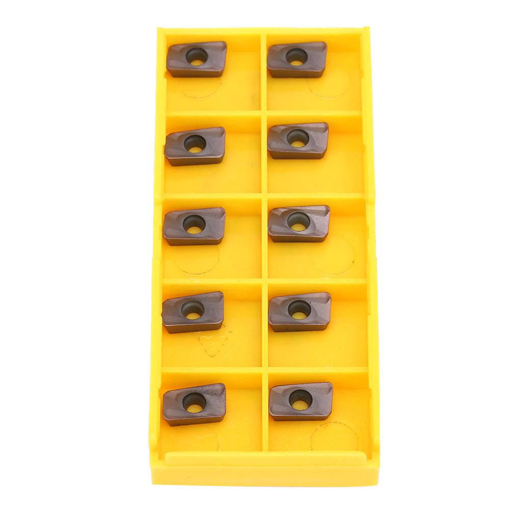 10pcs APMT1135PDEr H2 VP15TF Carbide Inserts Blades for APKT1135 CNC Lathe Turning Tool