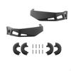 Aluminum Handguards Anodized Motorcycle Sleek Design for Riders