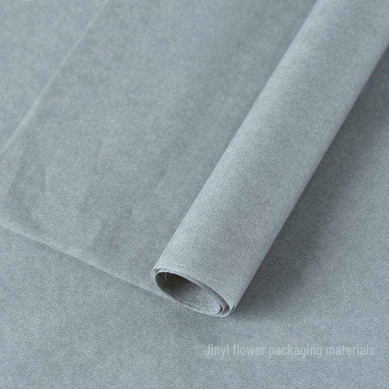 Sydney Erdbeere Floral Wasserdichtes Geschenkpapier für Sträuße