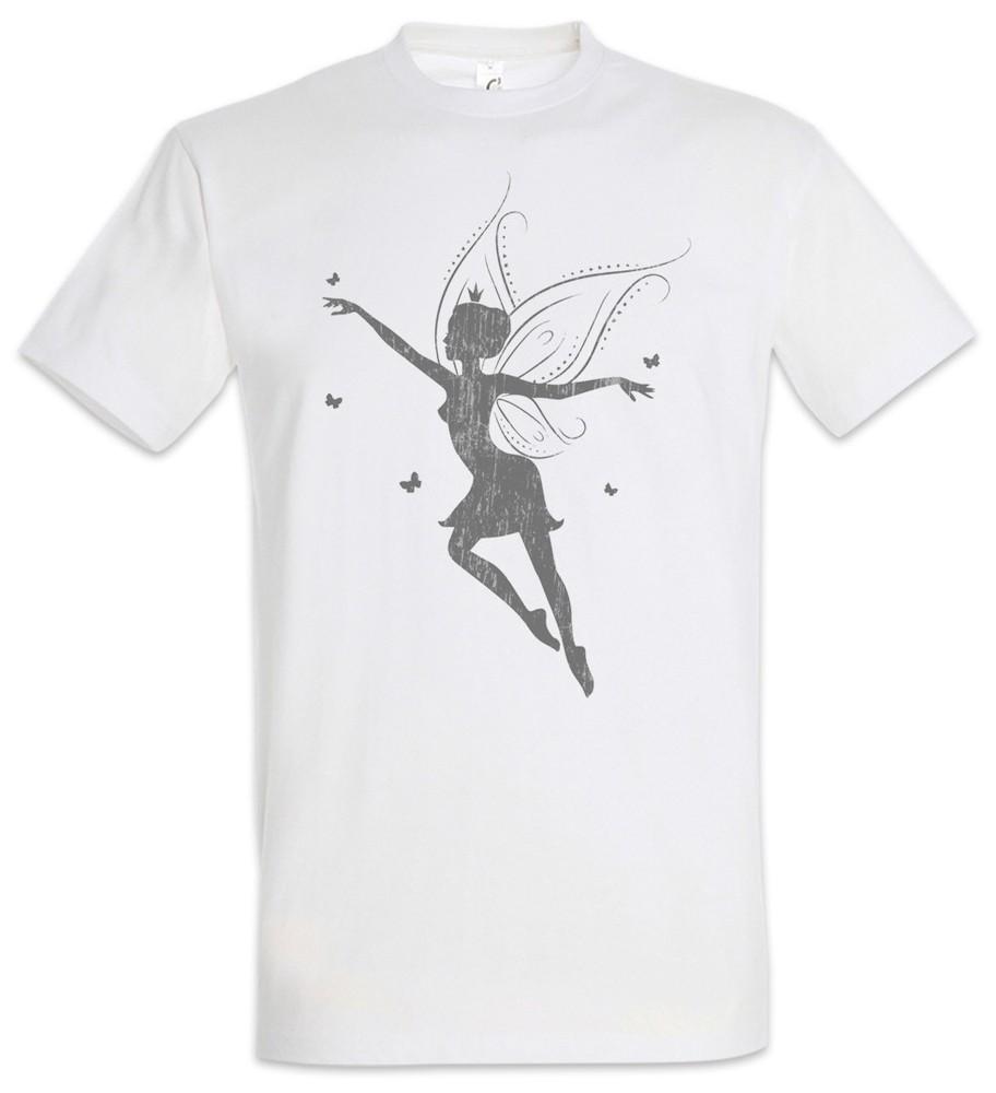 

Fairy III T-Shirt Horn Rainbow Fun Fairies Princess Fairytale Unicorn Toon 4XL