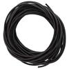 Leather Cord Dark Brown Ø2.5 mm x 5 m Leather