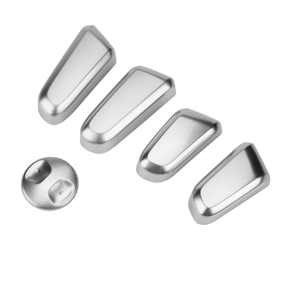 Auto-Einstellknopf-Dekorationsabdeckungsverkleidung für Kia Sportage KX5 QL 2015 2016 2017 2018 Auto