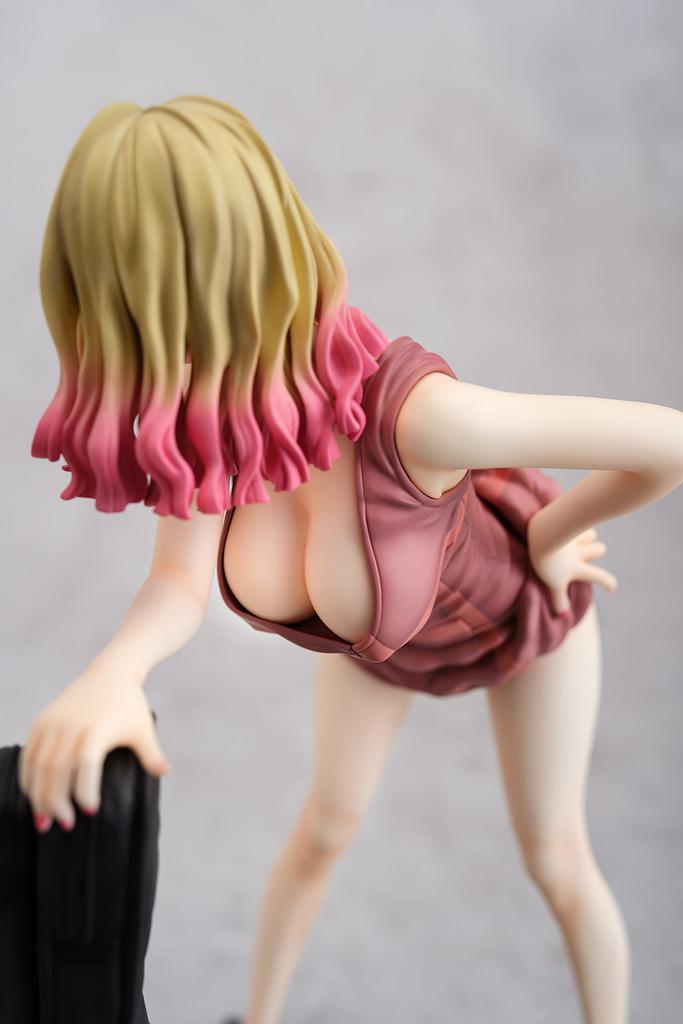 Guitar Girl Tamaki Study Design Completed Figure 1/6