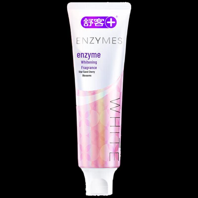 

Shuke Whitening Enzyme Toothpaste