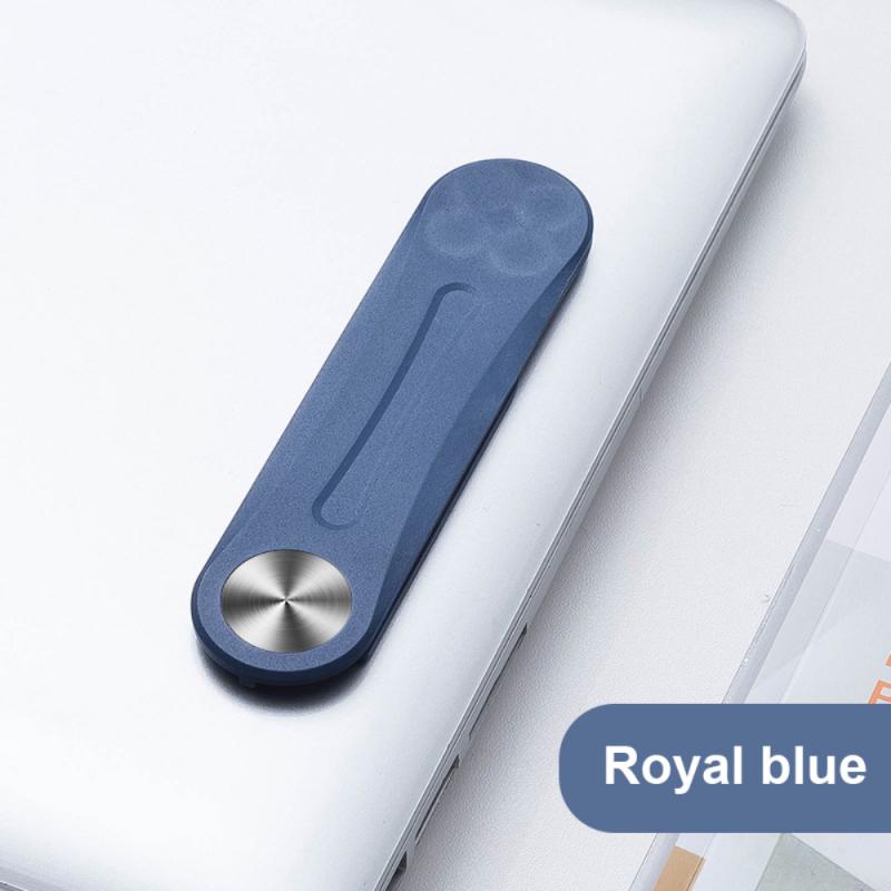 Verstellbare Handyhalterung Halterung neue mehrfarbige Unterstützung Laptop-Seitenmontage mit Handyhalterung Display verbunden