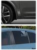 Ideal L7 Car Door Protection Stickers: Custom-Cut TPU Transparent Film for Door Triangle Area.