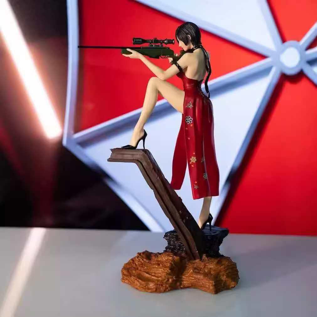 

[USED] Resident Evil Ada Wong 1/6 scale figure 34cm