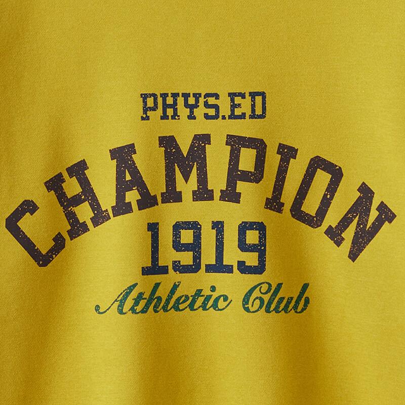 Champion American Retro Fleece Sweatshirt