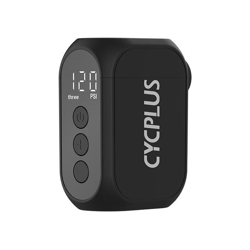 Умный портативный электрический насос для велосипеда CYCPLUS AS210PRO